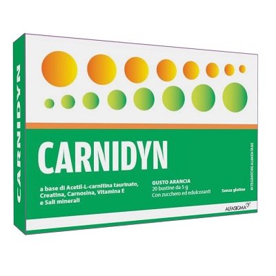 CARNIDYN INTEG 20BUST 5G