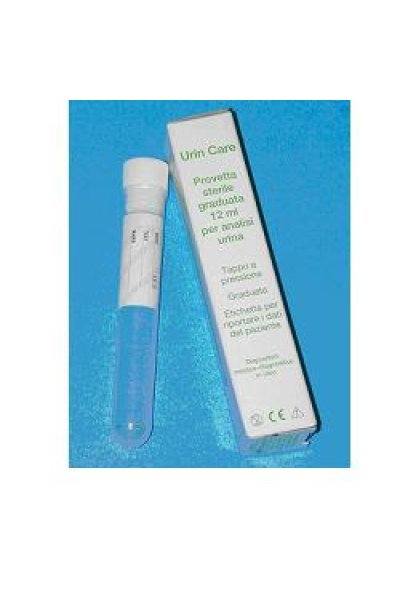 PROVETTA ST URINCARE 12M FARMACA PROVETTA ST URINCARE 12M FARMACA