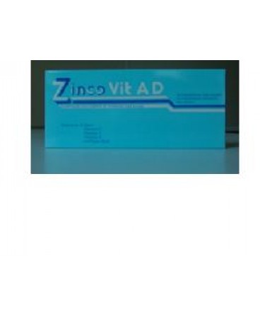 ZINCOVIT AD INTEG 10FLAC