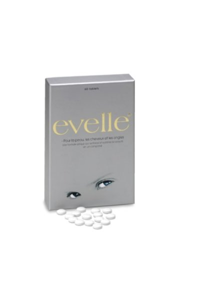 EVELLE 60CPR 28G PHARMA NORD EVELLE 60CPR 28G PHARMA NORD