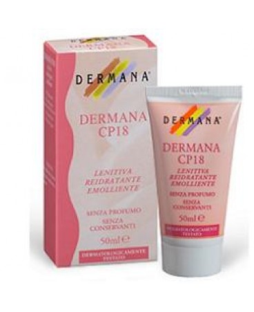 DERMANA CP18 CREMA 50ML