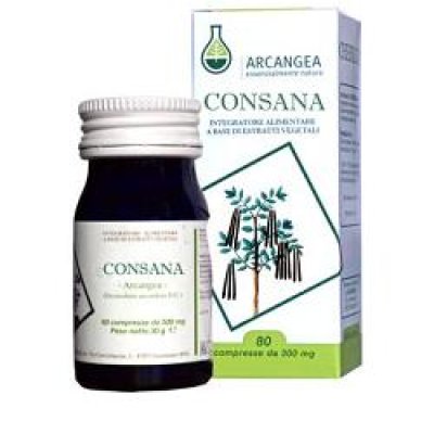 CONSANA 80CPR ARCANGEA CONSANA 80CPR ARCANGEA
