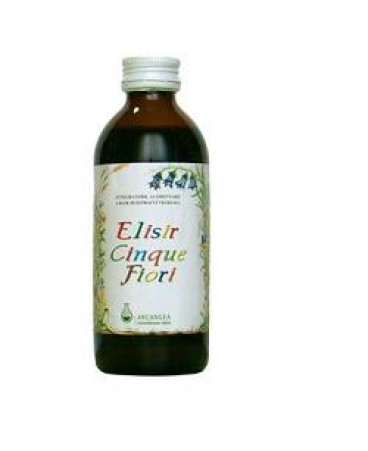 ELISIR CINQUE FIORI 150ML ARCANG