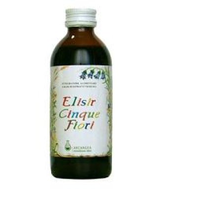 ELISIR CINQUE FIORI 150ML ARCANG