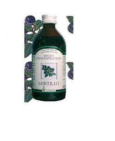 MIRTILLO SUCCO 200ML ARCANGEA