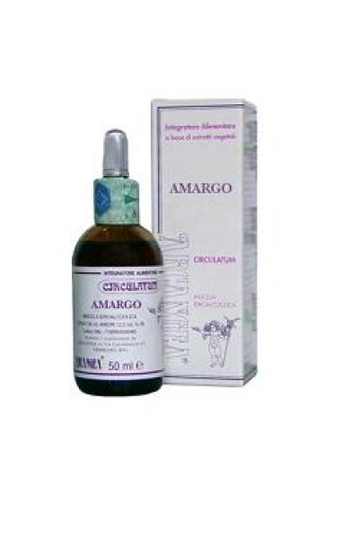AMARGO 50ML CIRCOL ARCANGEA AMARGO 50ML CIRCOL ARCANGEA
