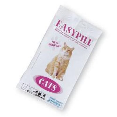 EASYPILL CAT SACCH 40G EASYPILL CAT SACCH 40G