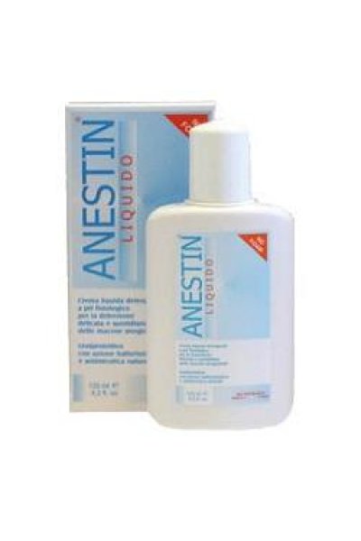 ANESTIN LIQUIDO 125ML ANESTIN LIQUIDO 125ML