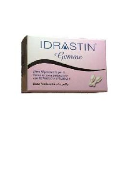 IDRASTIN-GEMME 28PERLE MONODOSE IDRASTIN-GEMME 28PERLE MONODOSE