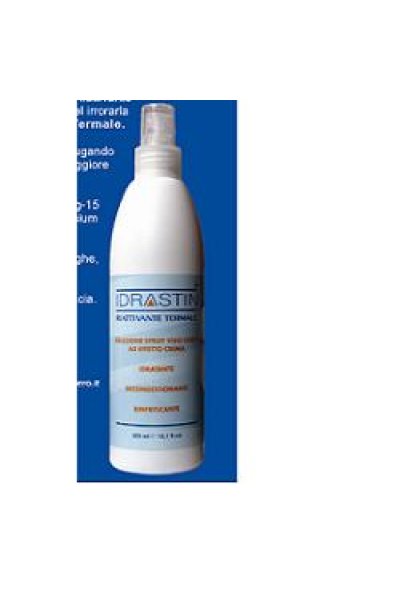 IDRASTIN-RIATTIV TERMALE 300ML IDRASTIN-RIATTIV TERMALE 300ML