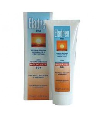 ELADREN-SOLE CREMA 50+ 75ML