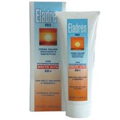 ELADREN-SOLE CREMA 50+ 75ML ELADREN-SOLE CREMA 50+ 75ML