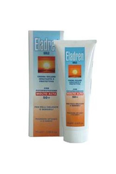 ELADREN-SOLE CREMA 50+ 75ML ELADREN-SOLE CREMA 50+ 75ML