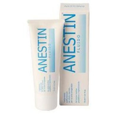 anestin fluido trattamento intimo per la detersione ano-genitale 75 ml. anestin fluido trattamento intimo per la detersione ano-genitale 75 ml.