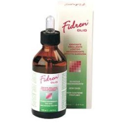 FIDREN-OLIO CRP 100ML FIDREN-OLIO CRP 100ML