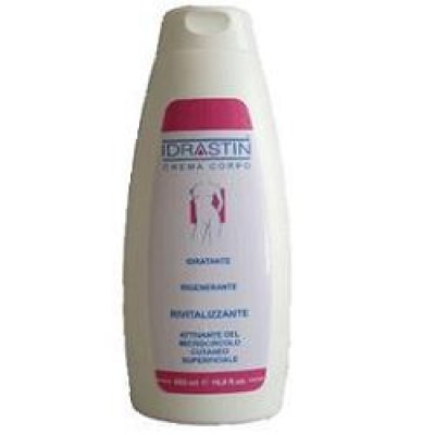 IDRASTIN Crema Corpo 500ml IDRASTIN Crema Corpo 500ml