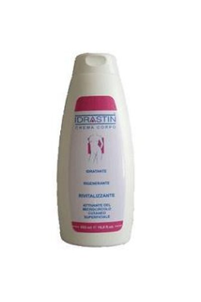 IDRASTIN-CREMA CORPO 200ML IDRASTIN-CREMA CORPO 200ML