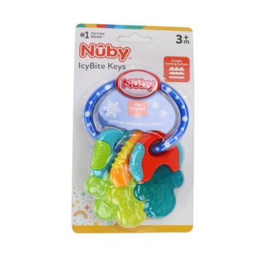 NUBY MASSGENG ICE GEL CHIAVI