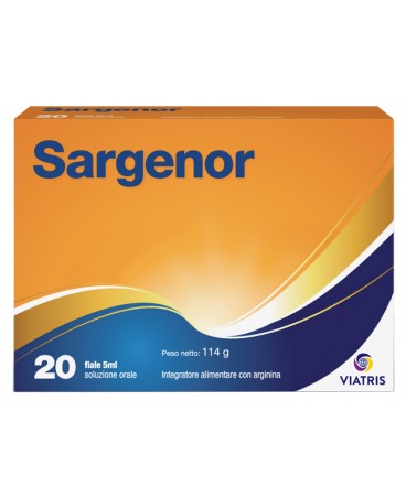 SARGENOR-INTEG 20 FLAC OS