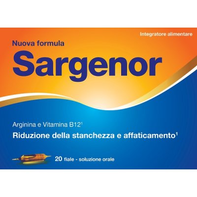 SARGENOR-INTEG 20 FLAC OS