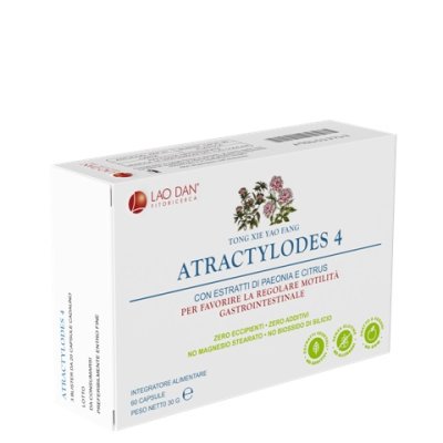 ANTRACTYLODES 4  60CPR LAODAN
