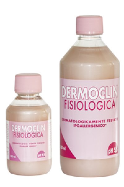 DERMOCLIN-FISIOLOG 500 ML DERMOCLIN-FISIOLOG 500 ML