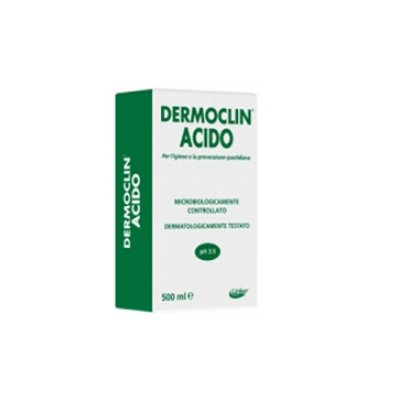 DERMOCLIN-ACIDO 500ML
