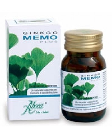 GINKGOMEMO MEMO PLUS 50OPR ABOCA