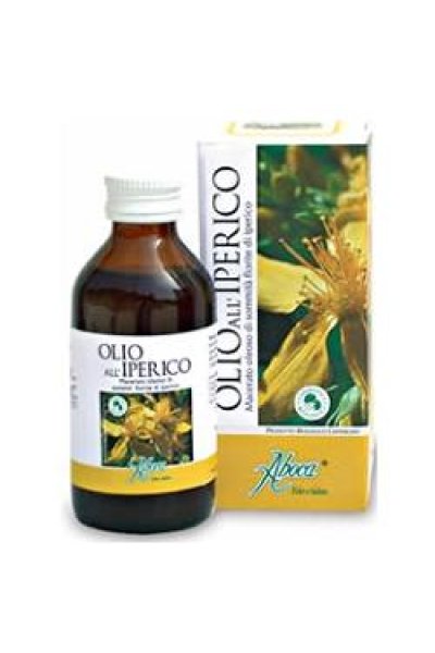 OLIO IPERICO COSMETICO BIOL100 OLIO IPERICO COSMETICO BIOL100