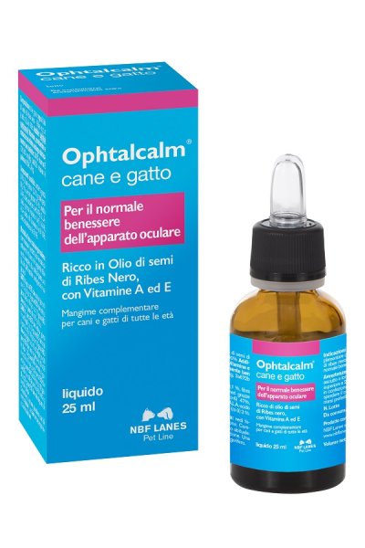 OPHTALCALM 25ML GTT VET OPHTALCALM 25ML GTT VET