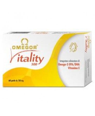 OMEGOR VITALITY 60PRL