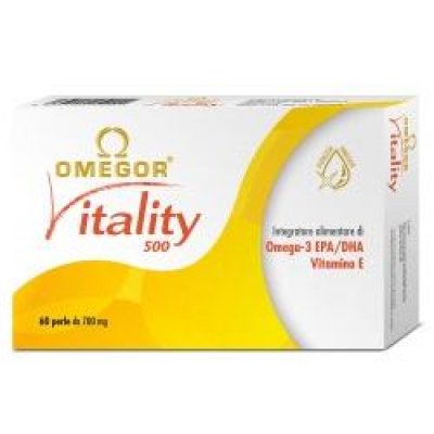 OMEGOR VITALITY 60PRL