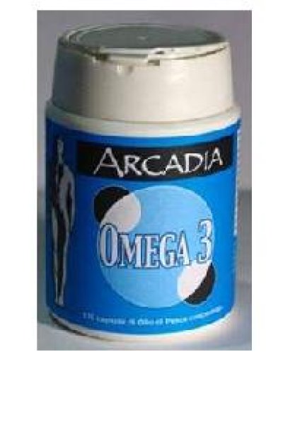 OMEGA 3 120CPS ARCADIA OMEGA 3 120CPS ARCADIA