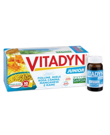 VITADYN JUNIOR 10FL 10ML