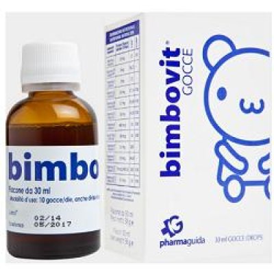 BIMBOVIT INTEG VIT 30ML GTT BIMBOVIT INTEG VIT 30ML GTT