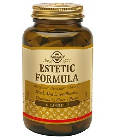 ESTETIC FORMULA 60TAV SOLGAR