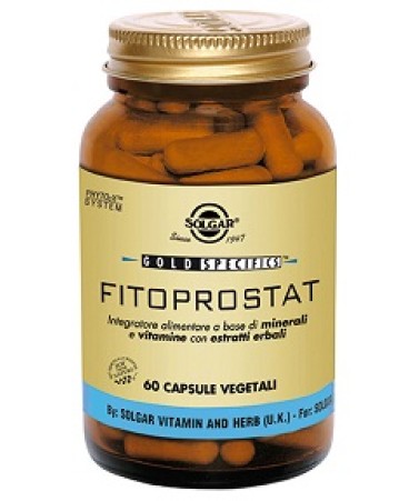 FITOPROSTAT 60VEGICPS SOLGAR
