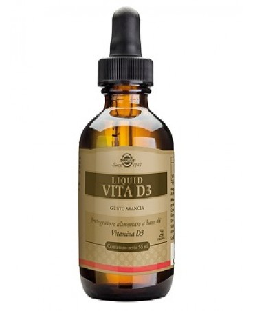 LIQUID VITAMIN E 59ML SOLGAR