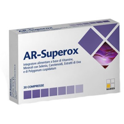 AR SUPEROX BIONAM 30CPR