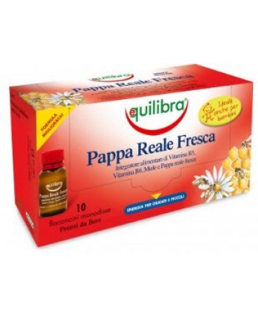 EQUILIBRA PAPPA REALE FRESCA 10F