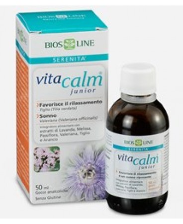 VITACALM JUNIOR 50ML GTT