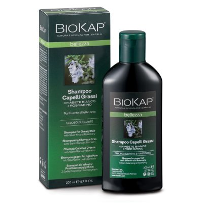 BIOKAP SH CAP GRASSI 200ML