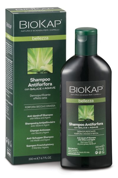 BIOKAP SH ANTIFORF 200ML BIOKAP SH ANTIFORF 200ML