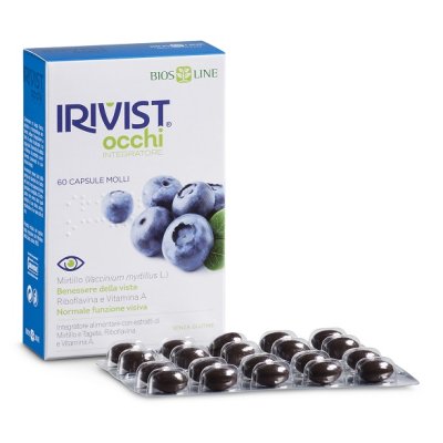 IRIVIST OCCHI 60 CPS