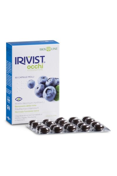 IRIVIST OCCHI 60 CPS IRIVIST OCCHI 60 CPS