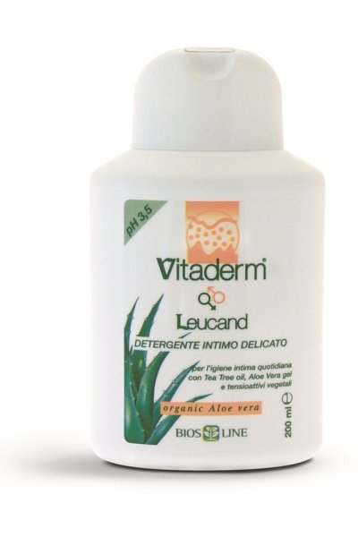 VITADERM LEUCAND DET INT 200ML VITADERM LEUCAND DET INT 200ML