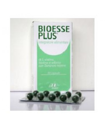 BIOESSE PLUS INTEG 30CPS MAVI