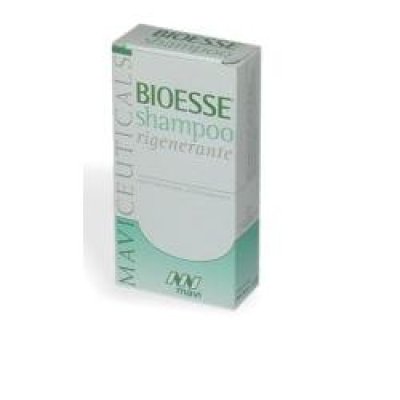 BIOESSE SHAMPOO 125ML MAVI