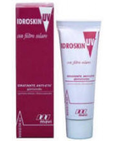 IDROSKIN-UV CR IDR SPF15 30