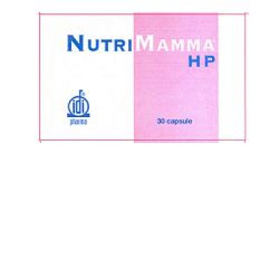 NUTRIMAMMA HP INTEG 2X15CPS<<<